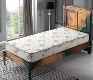 Pooly Comfort Bed 100x160 cm Yaylı Yatak kullananlar yorumlar